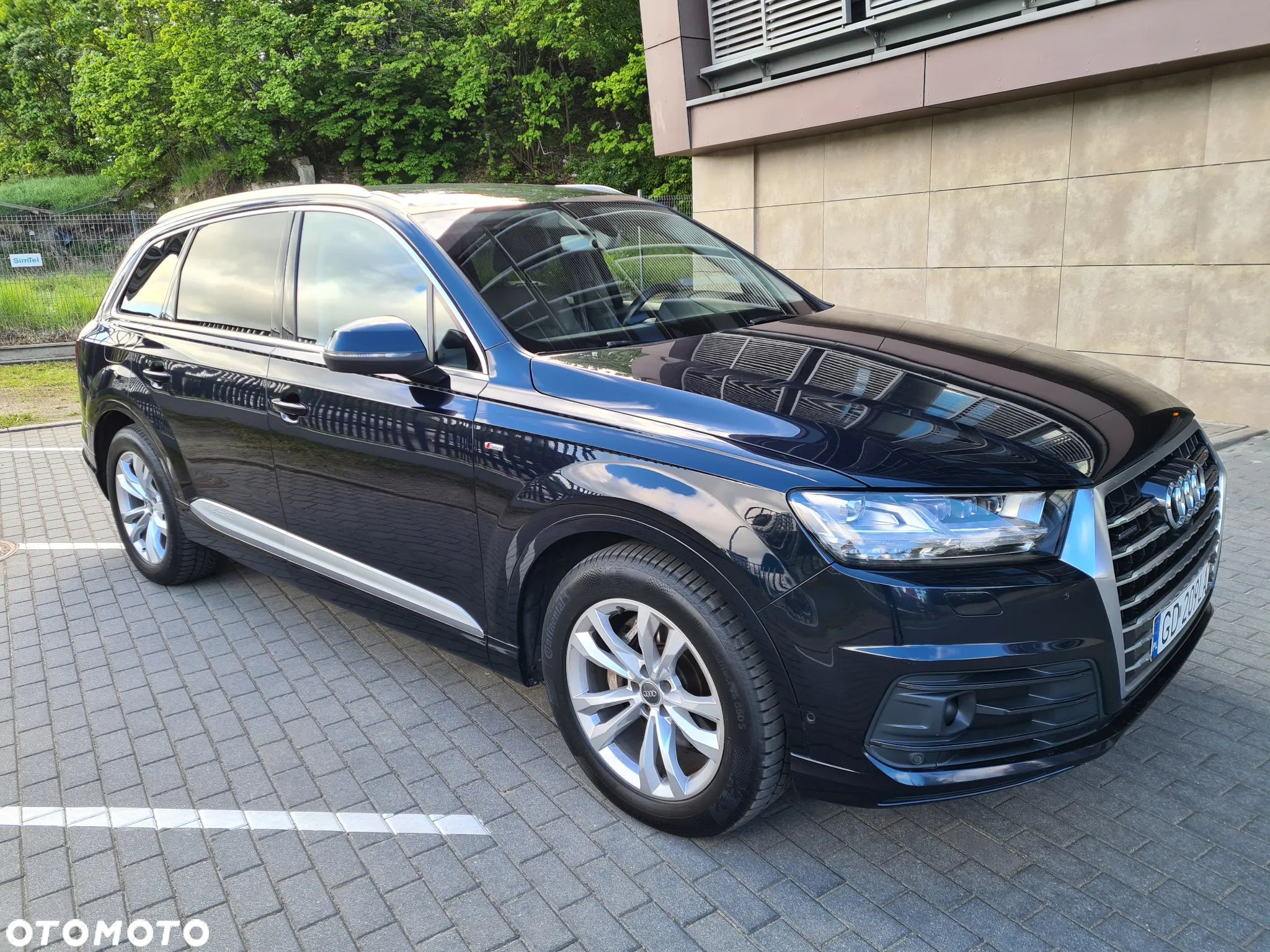 Audi Q7 3.0 TDI Quattro Tiptronic - 1