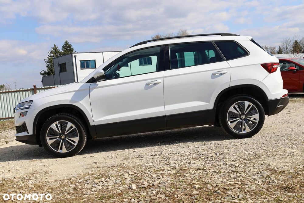 Skoda Karoq 2.0 TDI SCR 4x2 Style DSG - 8
