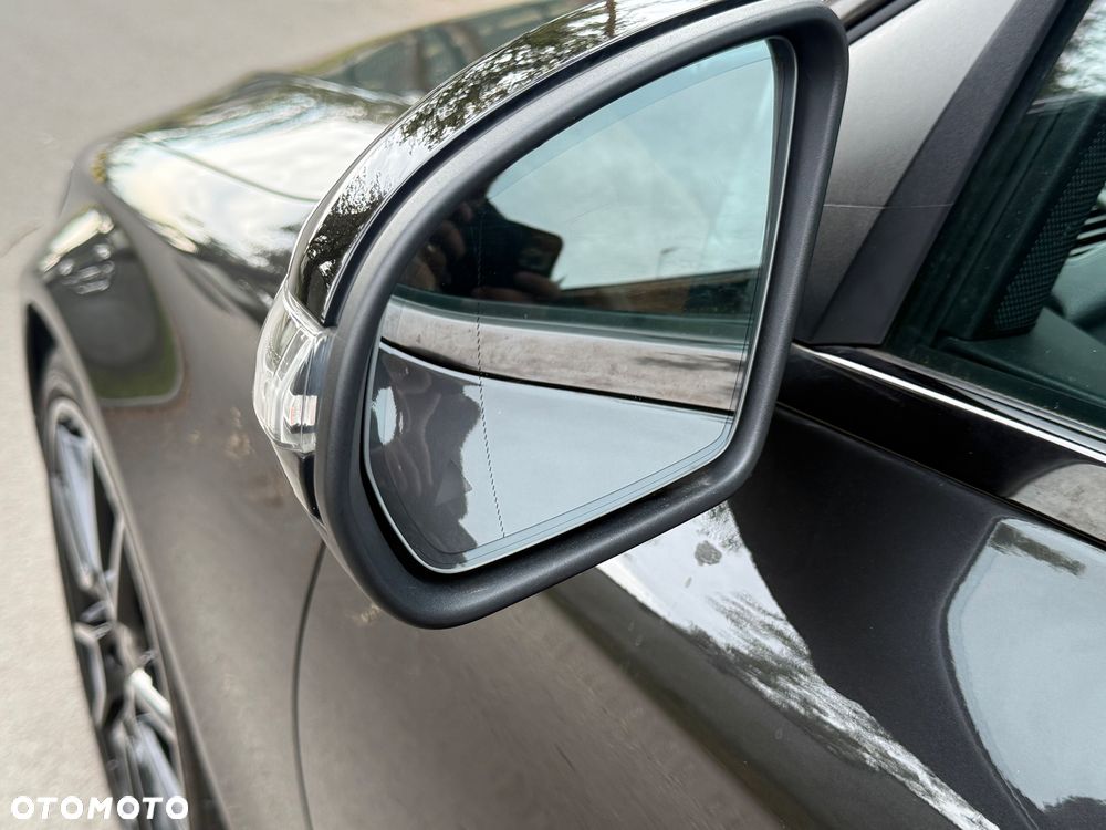 Mercedes-Benz Klasa C 200 9G-TRONIC AMG Line - 16