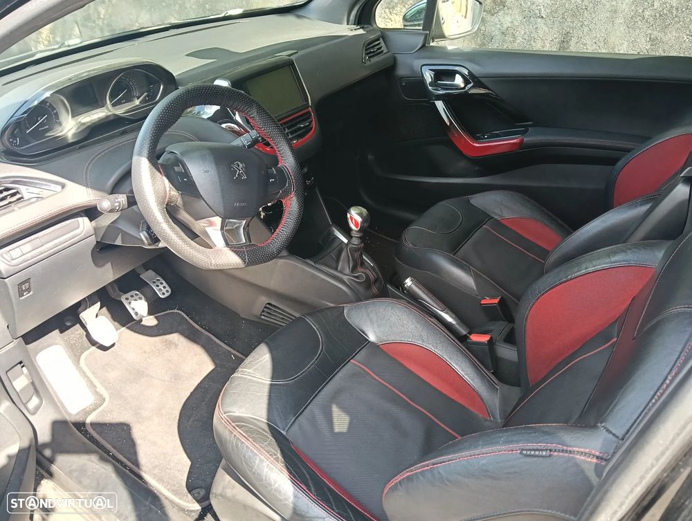 Peugeot 208 1.6 THP GTi Limited Edition - 41