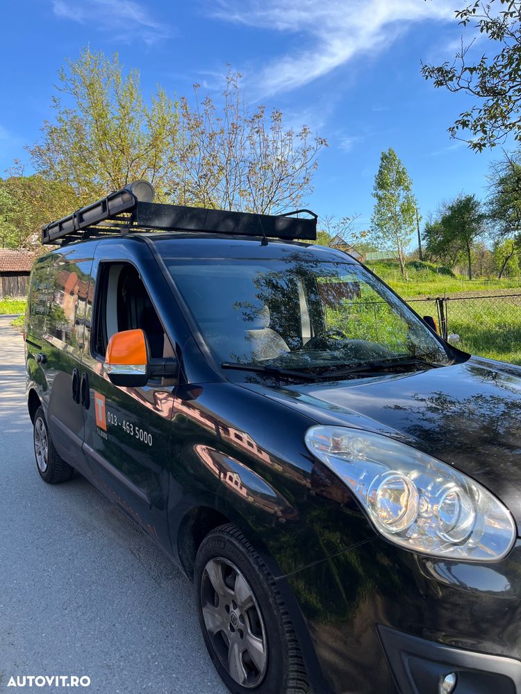 Opel Combo L2H1 CV Combi Sarcina utila marita - 2