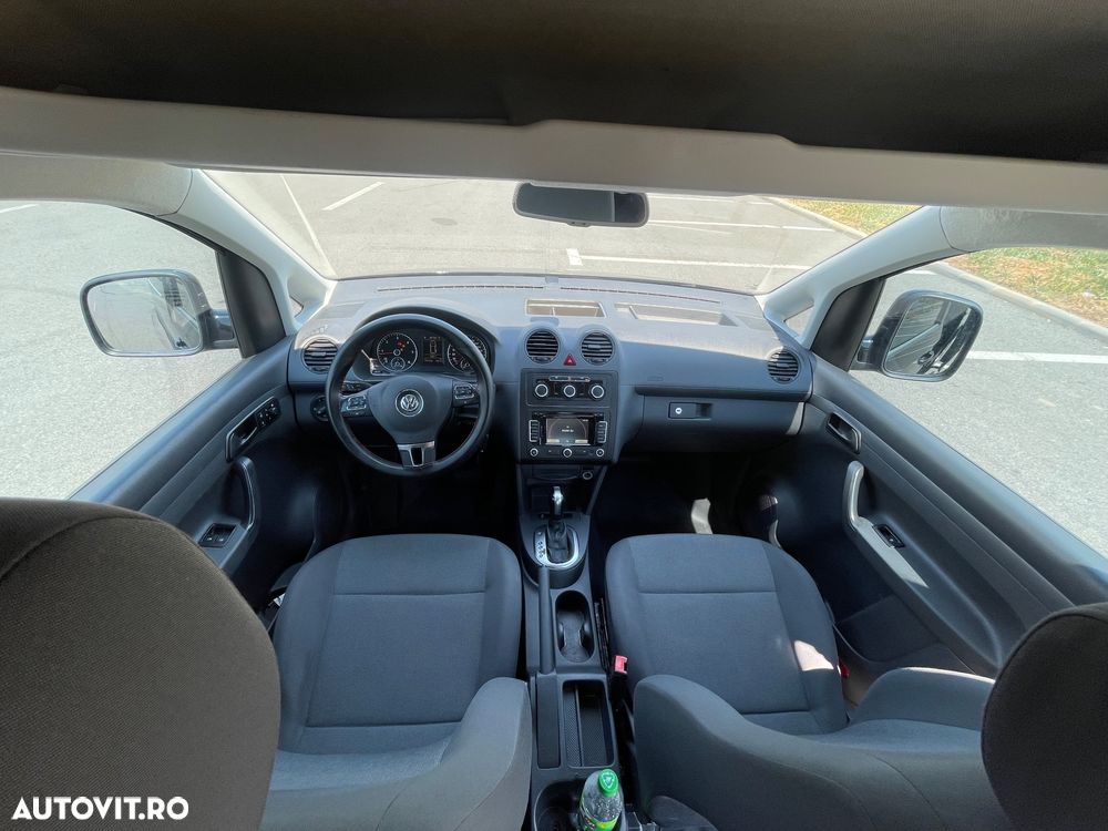 Volkswagen Caddy 1.6 TDI (7-Si.) DSG Maxi - 7