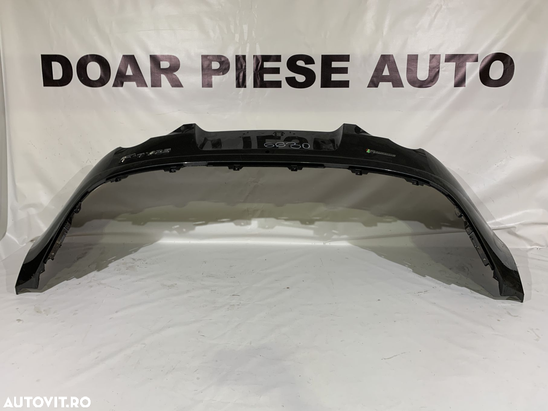 Bara spate Jaguar F-Tipe, 2015, 2016, 2017, 2018, 2019, 2020, cod origine OE EX53-17D781-A. - 8