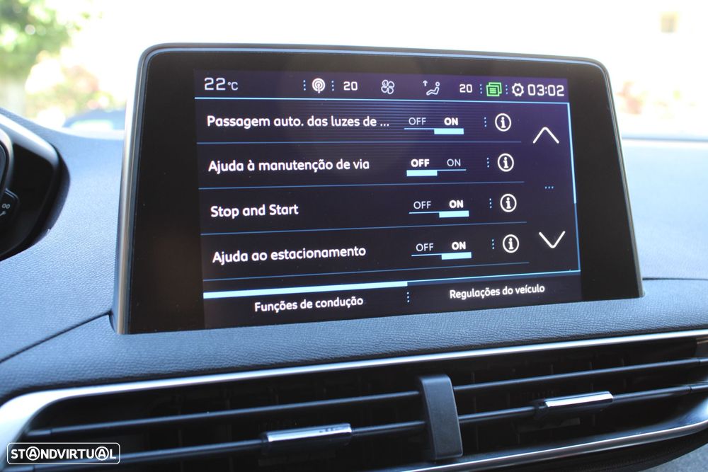 Peugeot 3008 1.2 PureTech Allure EAT6 - 24