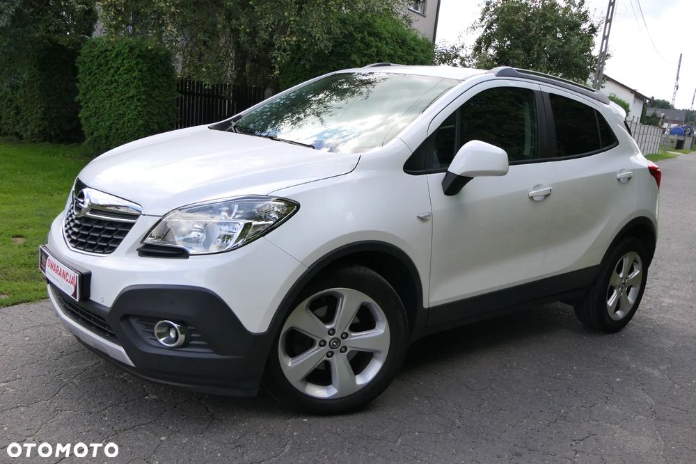 Opel Mokka 1.4 T Cosmo S&S 4x4 - 6
