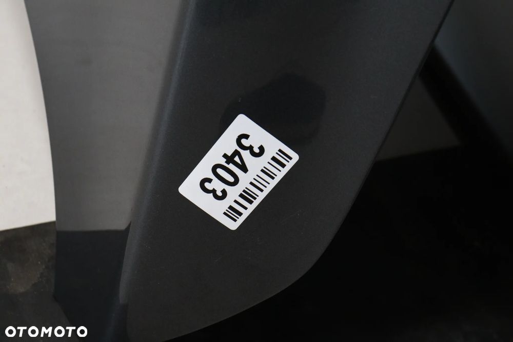 Maska Pokrywa silnika Suzuki Celerio (14-) ZTU - 8