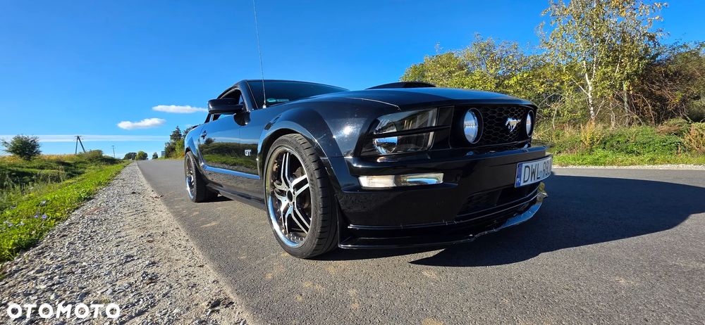 Ford Mustang - 34