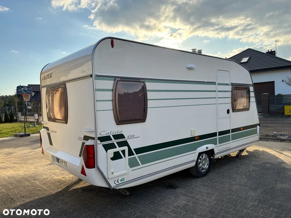 Chateau Calista 450C - 3