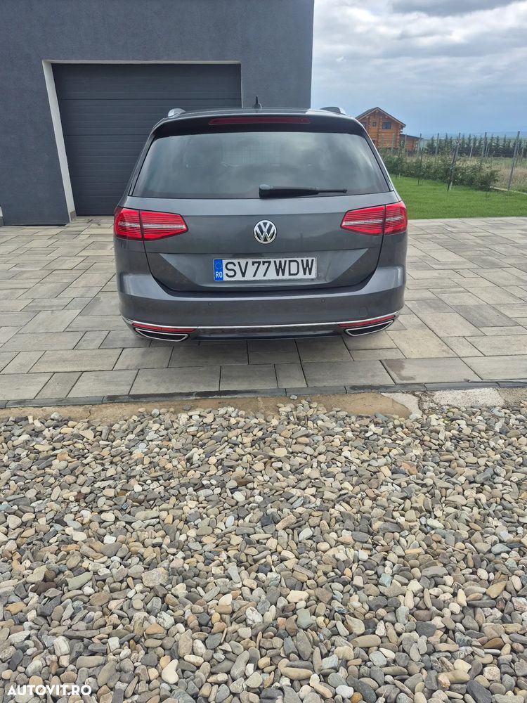 Volkswagen Passat - 3