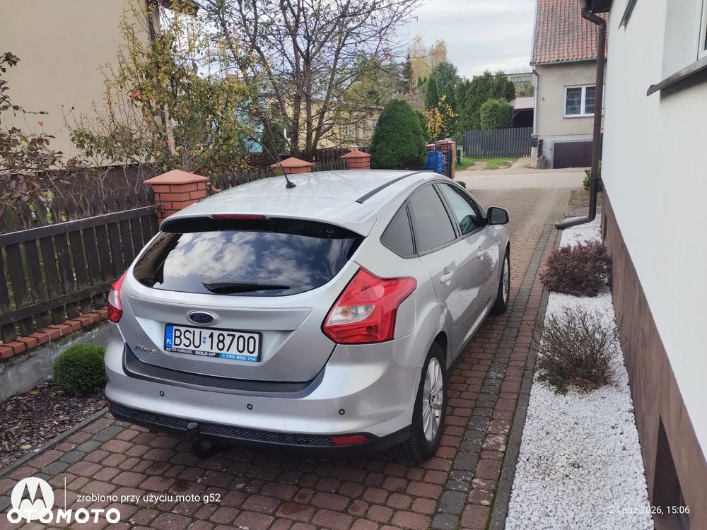 Ford Focus 1.6 Trend - 14