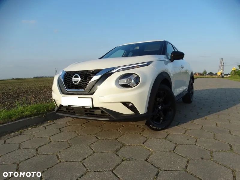 Nissan Juke 1.0 DIG-T N-Connecta - 4