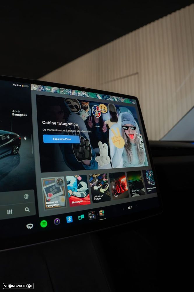 Tesla Model 3 Tração Traseira - 59