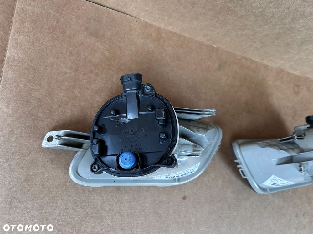 VOLVO V70 S80 III HALOGEN PRZEDNI PRAWY LEWY LED DRL PRZÓD ORYGINAŁ 31335851 31335850 - 3