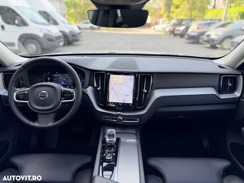 Volvo XC 60 Recharge T6 Twin Engine eAWD Inscription Expression - 9