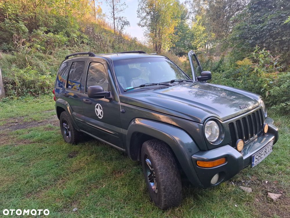Jeep Liberty 3.7 4x4 - 3