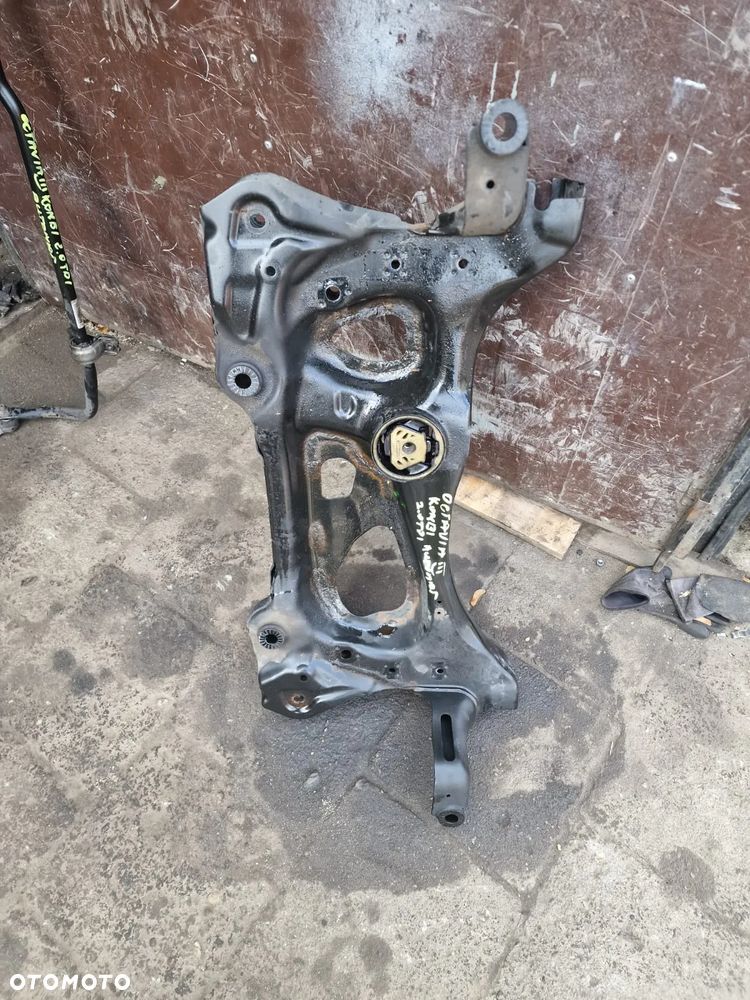 Zawieszenie przód vw golf VII octavia III leon III - 1