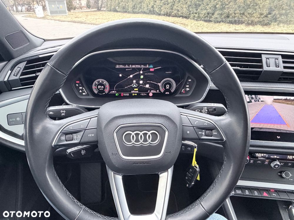 Audi Q3 Sportback 35 TDI S tronic - 26