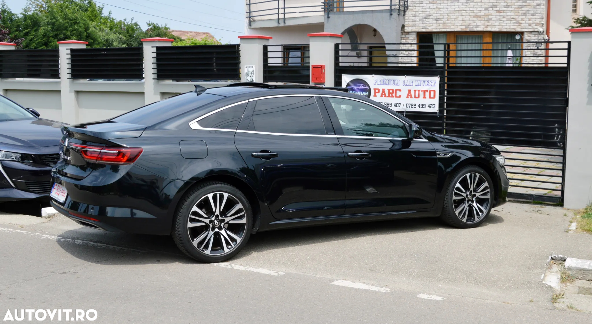Renault Talisman TCe EDC GPF Initiale Paris - 34