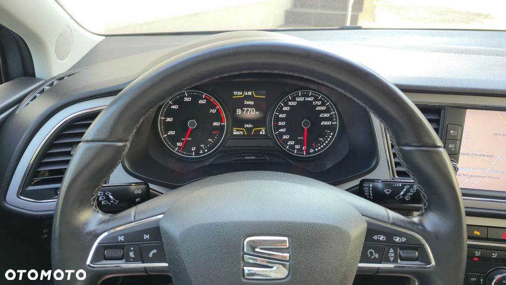 Seat Leon 1.4 TSI Start&Stop XCELLENCE - 19