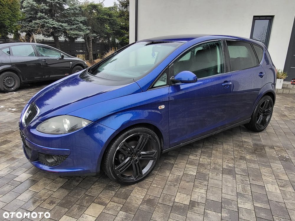 Seat Altea 1.6 Sport Edition - 11