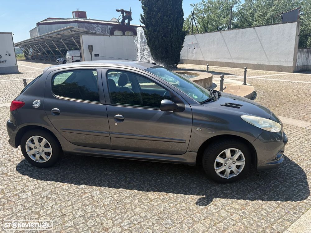 Peugeot 206+ 1.1 Urban - 2