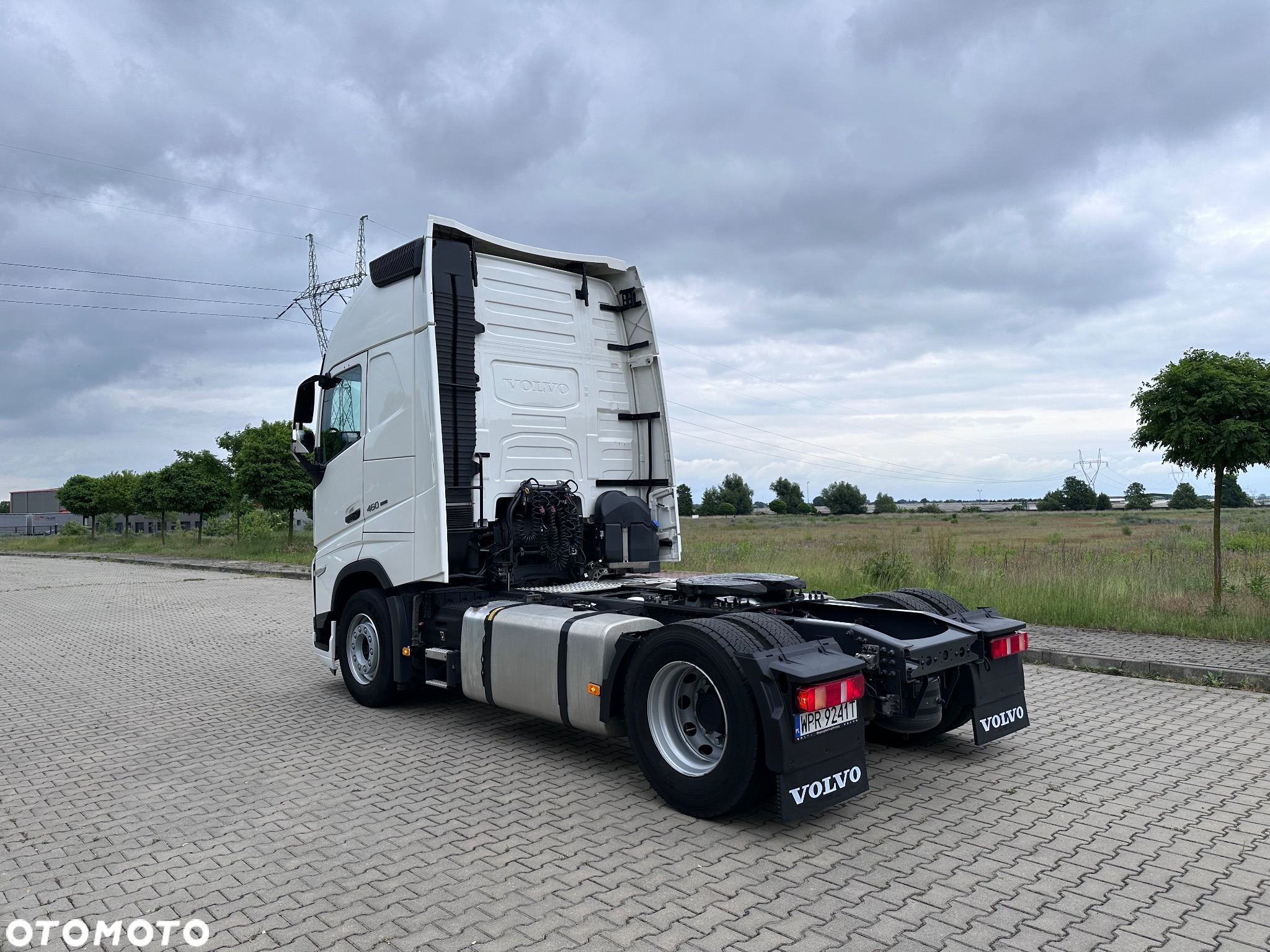 Volvo FH5 - 8
