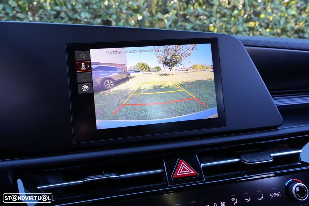 Kia Niro EV 64kWh Drive - 20