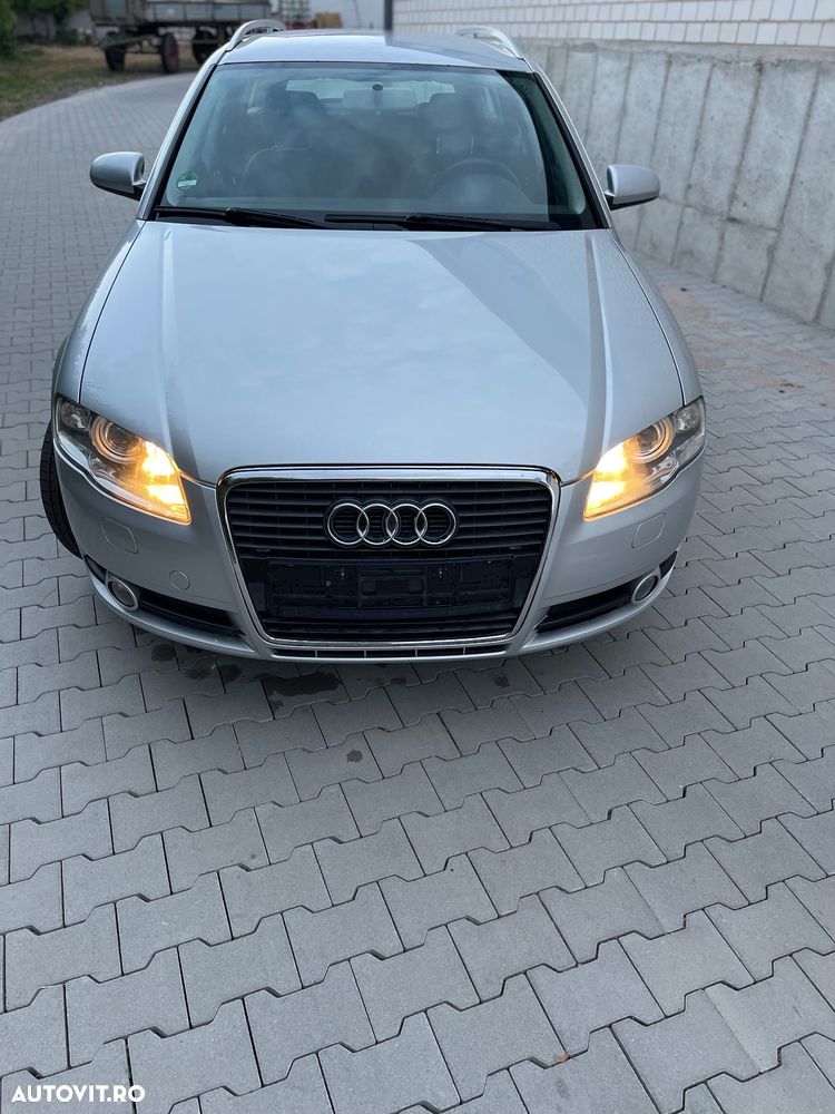 Audi A4 Avant 2.0 TDI DPF - 5