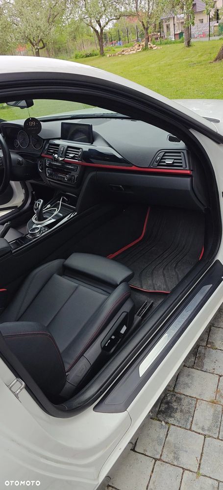 BMW Seria 4 428i xDrive Sport Line - 10