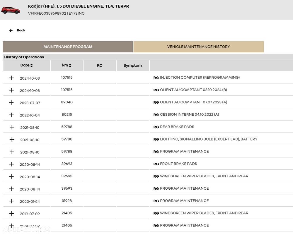 Renault Kadjar Energy dCi 110 Business - 30