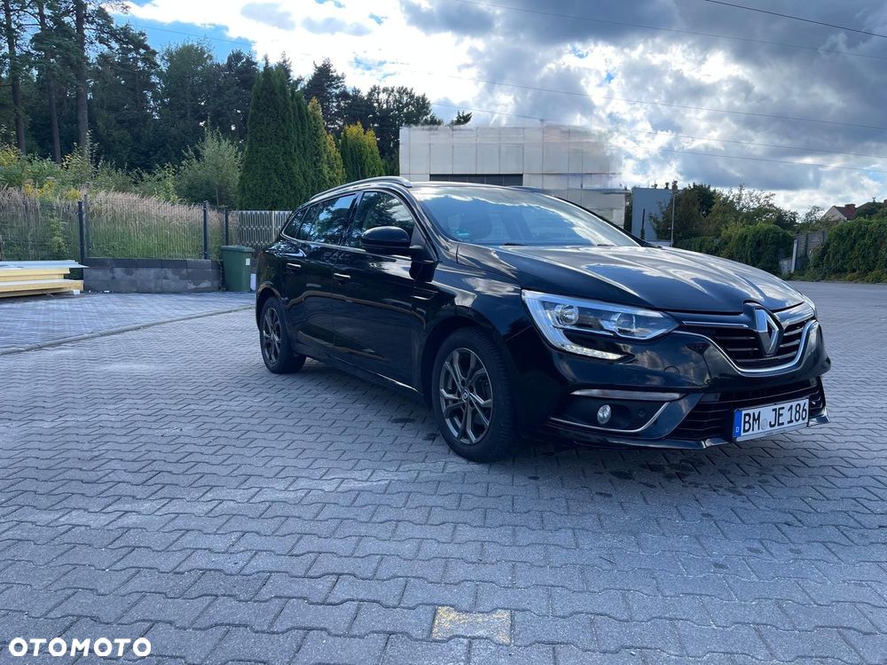 Renault Megane ENERGY TCe 130 Start & Stop LIMITED - 4