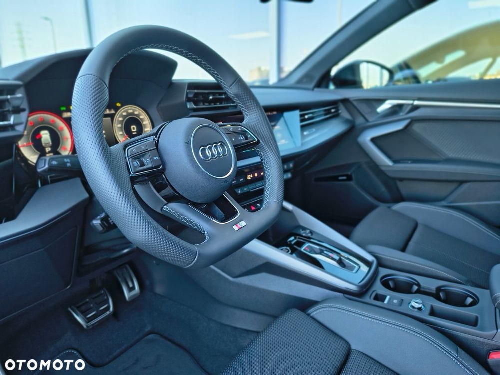 Audi A3 Sportback 35 TFSI mHEV S Line S tronic - 16