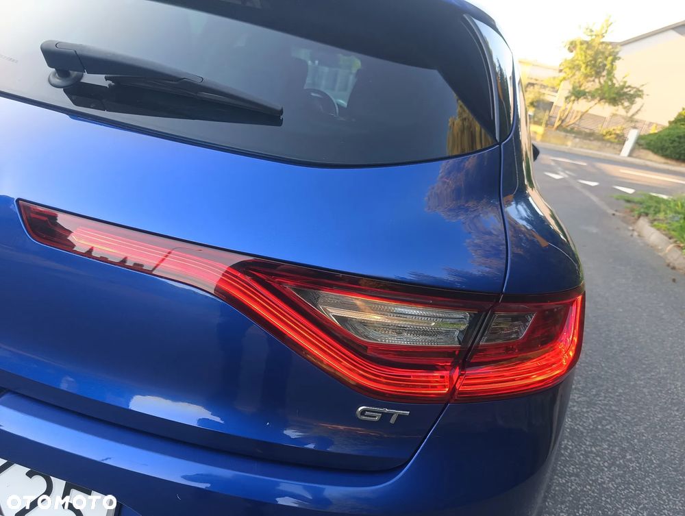 Renault Megane ENERGY dCi 165 EDC GT LINE - 24