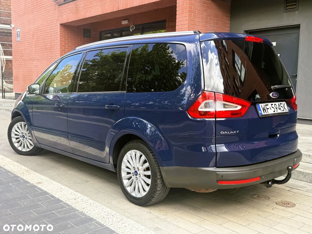 Ford Galaxy 1.6 EcoBoost Start/Stop Business Edition - 8