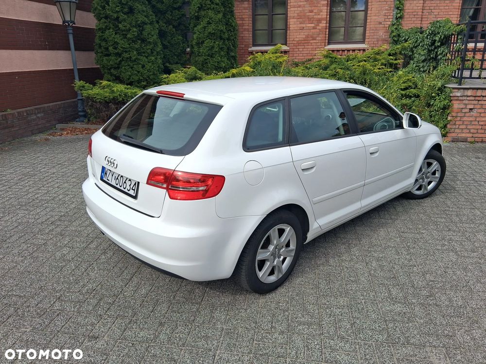 Audi A3 Sportback 1.6 Ambiente - 17