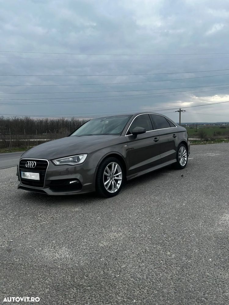 Audi A3 - 1