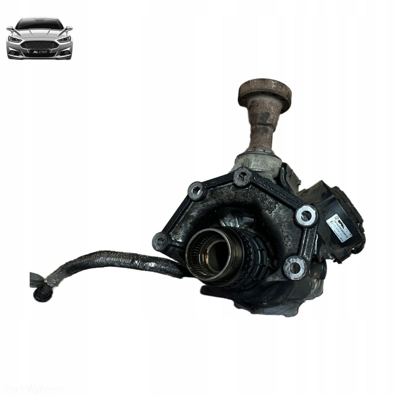 REDUKTOR SZKRZYNI AUTOMAT 2.0 TDCI S-MAX MK2, GALXY MK4 E1GP-7L486-KE - 1