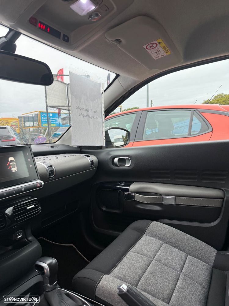 Citroën C4 Cactus PureTech 110 Stop&Start EAT6 Origins - 17