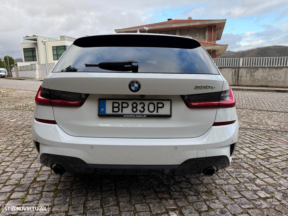 BMW 330 e Aut. M Sport - 6