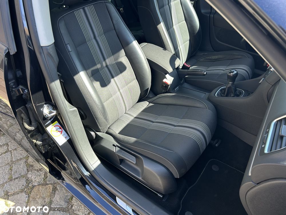 Volkswagen Golf 1.4 TSI BlueMotion Technology Highline - 18