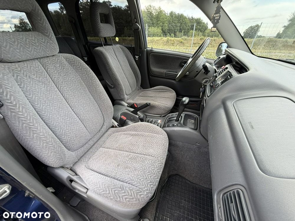 Suzuki Grand Vitara - 10