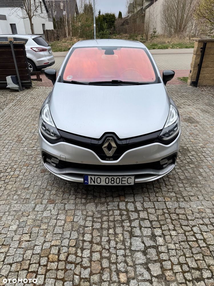 Renault Clio 1.6 Turbo R.S EDC Sport - 1
