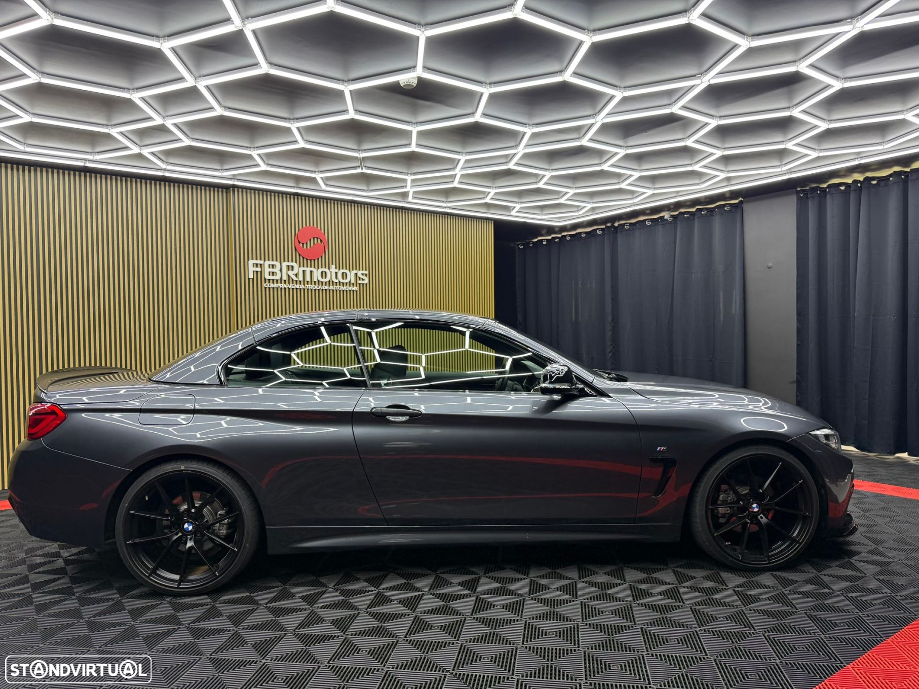 BMW 420 d Pack M Auto - 4