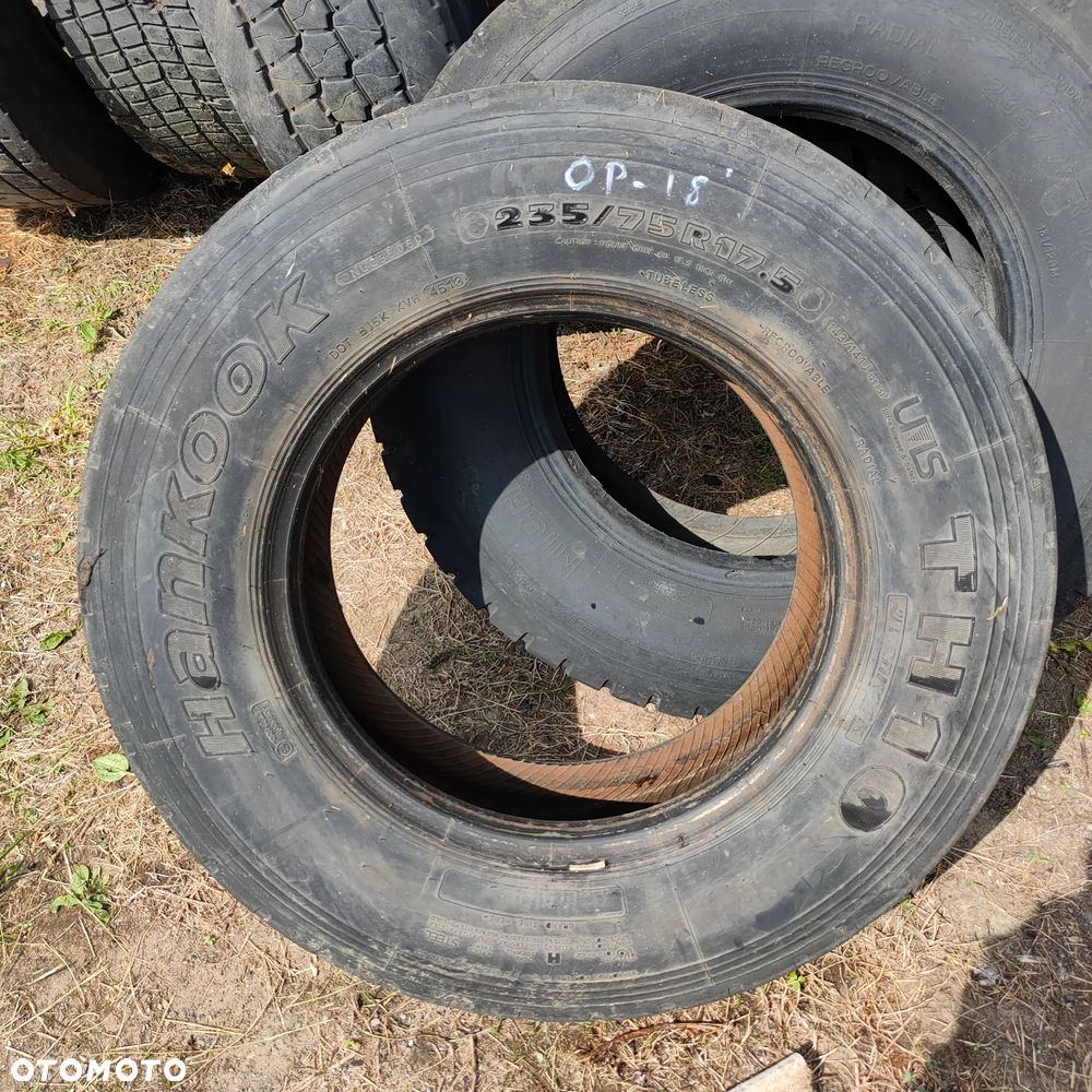 Opona Hankook TH10 235-75-17,5 - 2