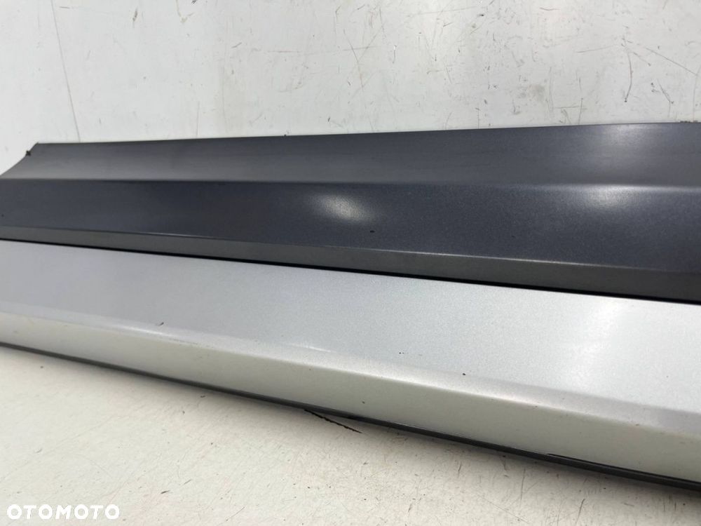 Listwa Audi Q3 I 8u 11-18r. prawa przednia dolna nakładka drzwi boczna prawy przód 8U0853960 - 6