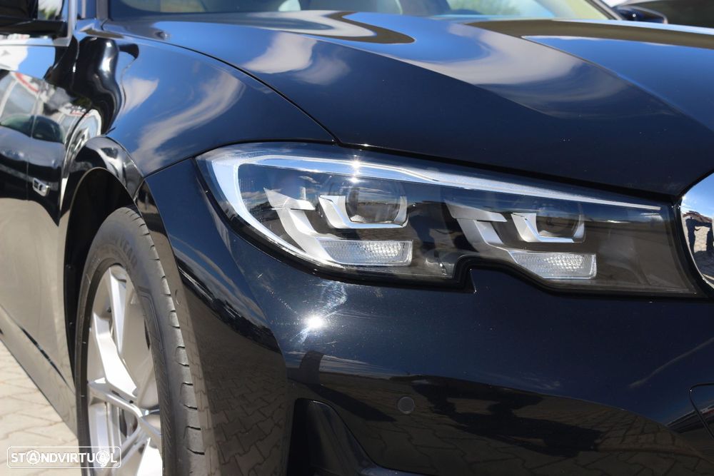 BMW 330 e Line Sport Auto - 7