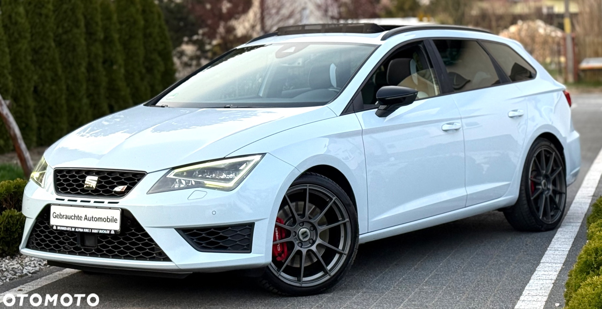 Seat Leon ST 2.0 TSI Start&Stop DSG Cupra 280 - 25