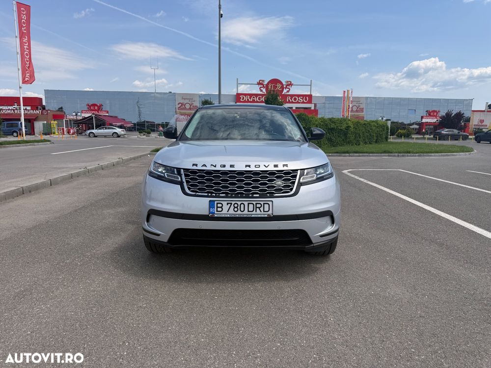 Land Rover Range Rover Velar 2.0 R-Dynamic HSE - 11