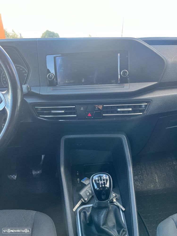VW Caddy Maxi 2.0 TDI Life - 16