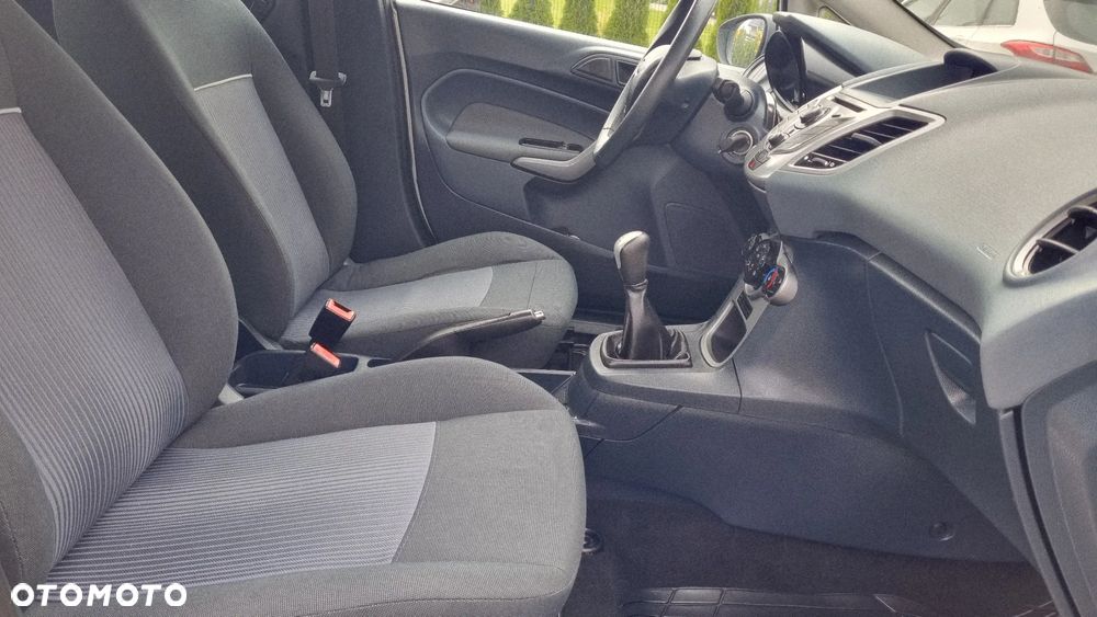 Ford Fiesta 1.25 Viva - 19